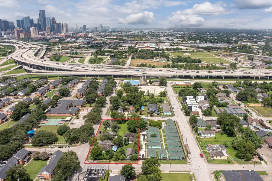 1202 Bayou Street, Houston, TX 77020 - #2