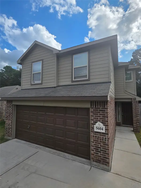 5604 S Buffalo Circle, Willis, TX 77378