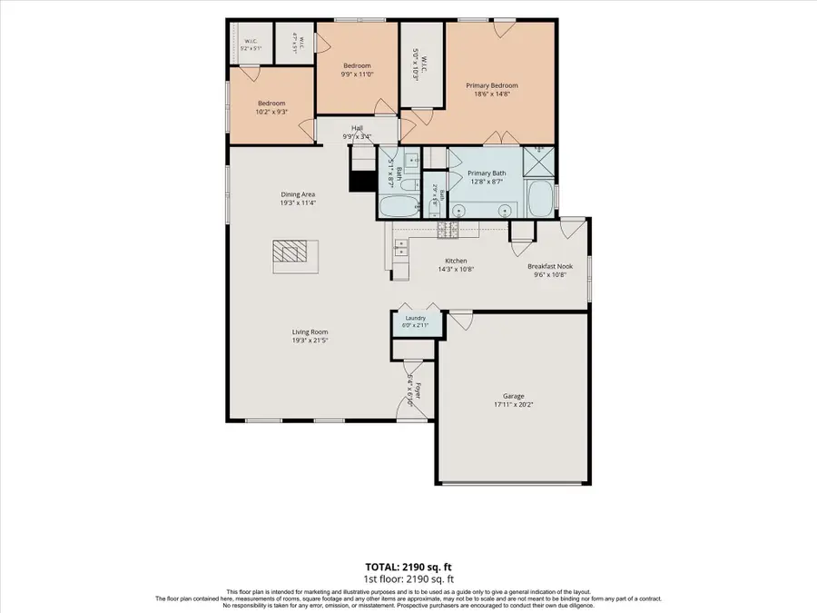 18158 Garden Manor Drive, Houston, TX 77084 - #2