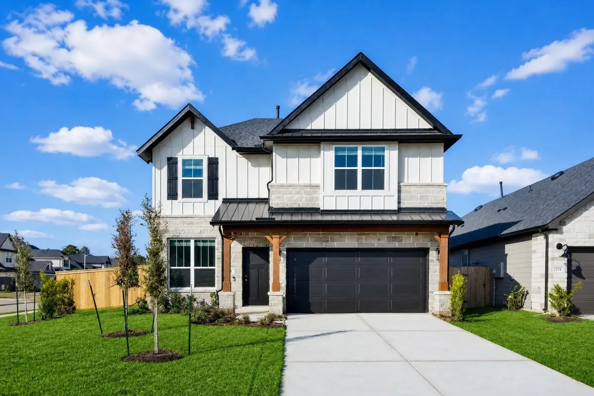 111 Longhorn Run Drive, Montgomery, TX 77356 - #1