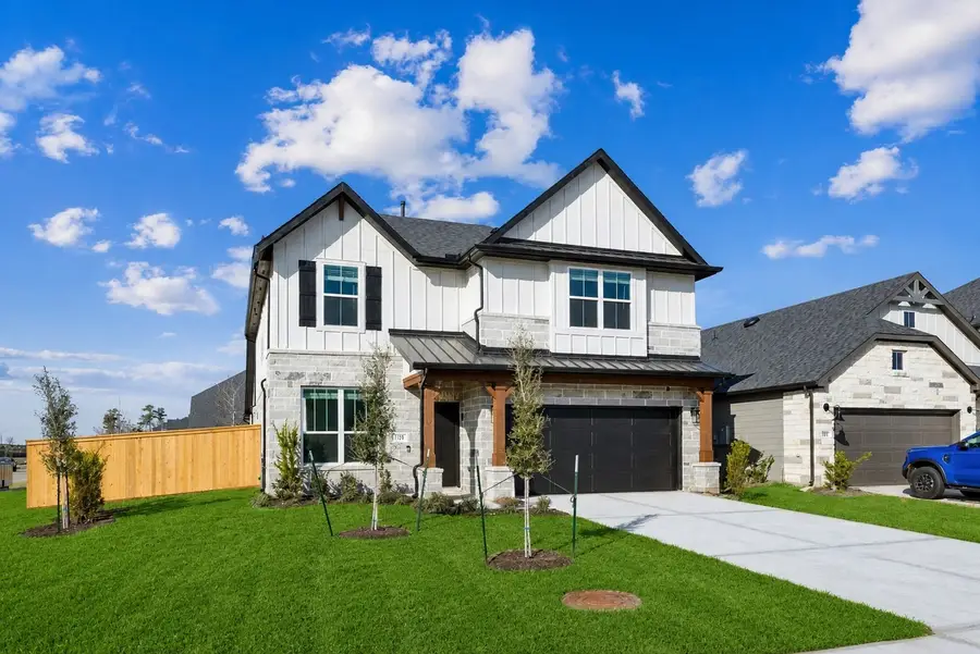 111 Longhorn Run Drive, Montgomery, TX 77356 - #2