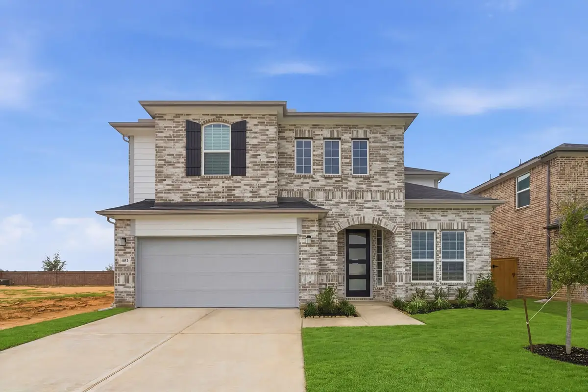 1172 Sunlit Circle, Brookshire, TX 77423 - #1