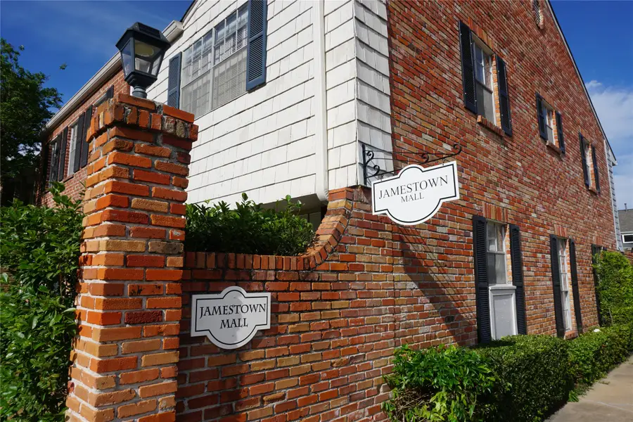 2417 Jamestown Mall #24, Houston, TX 77057 - #3