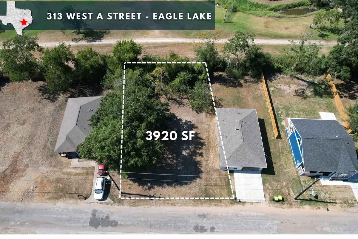 313 W A Street, Eagle Lake, TX 77434 - #1