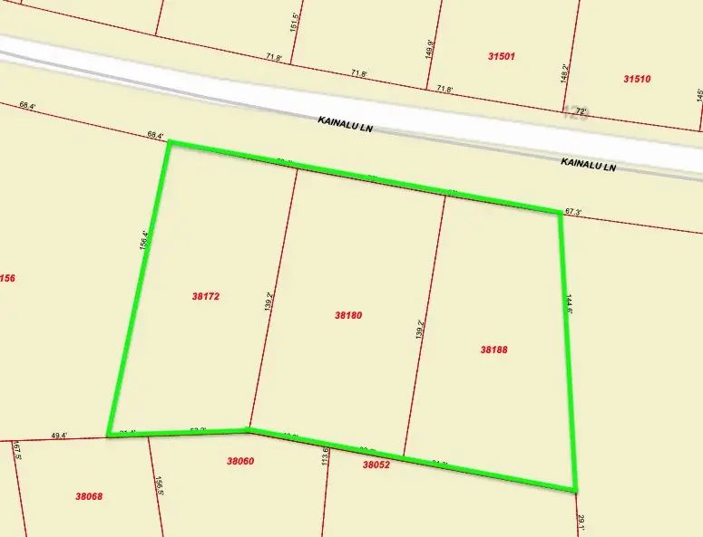 38172, 38180, 38188, Kainalu Ln, Bastrop, TX 78602 - #2