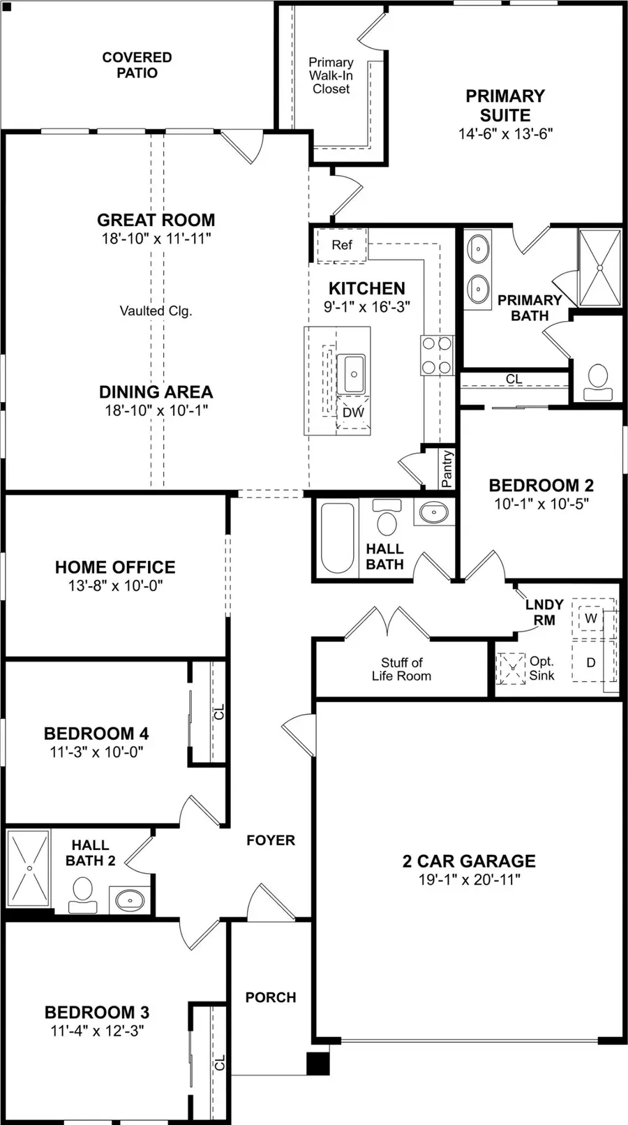 343 West Rose Marie Lane, Montgomery, TX 77356 - #3