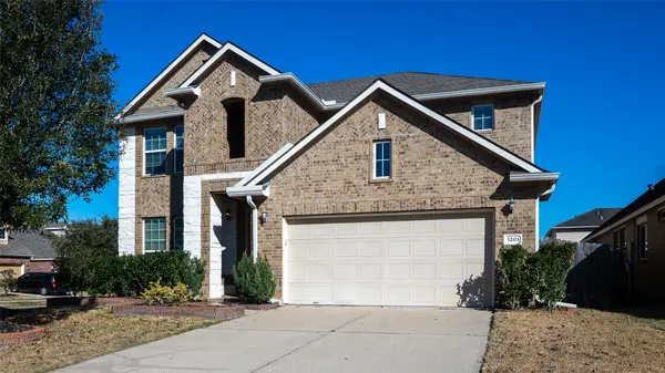 3203 Pimlico Pine Lane, Katy, TX 77494