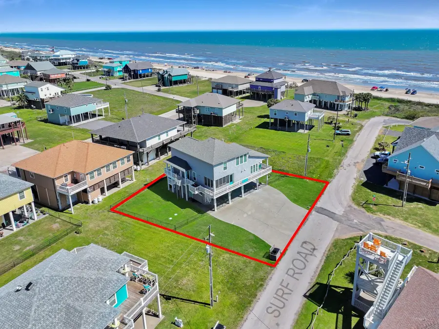 878 Surf Road, Crystal Beach, TX 77650 - #2