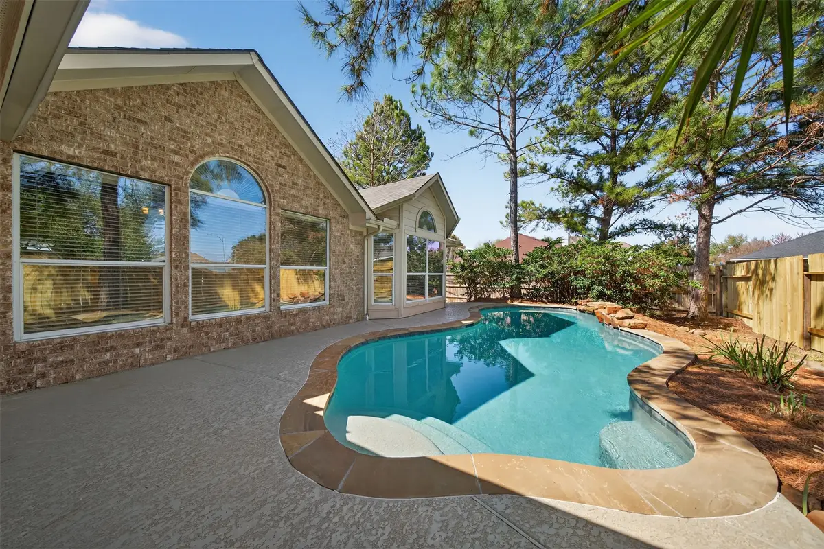 7442 Parkcross Place, Cypress, TX 77433 - #1