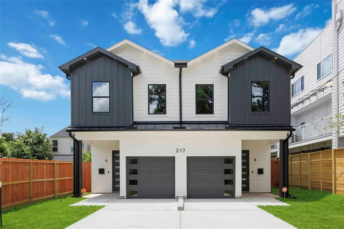 3324 Francis Court #A and B, Houston, TX 77004 - #1