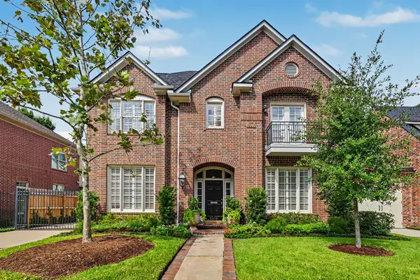 5808 Fordham Street, West University Place, TX 77005