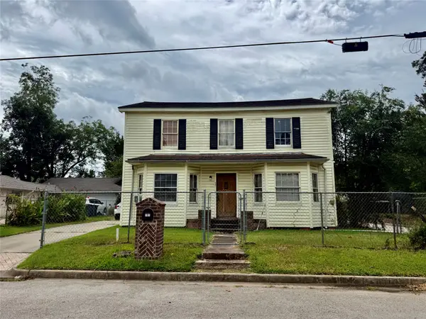 501 Avenue I Avenue, Conroe, TX 77301
