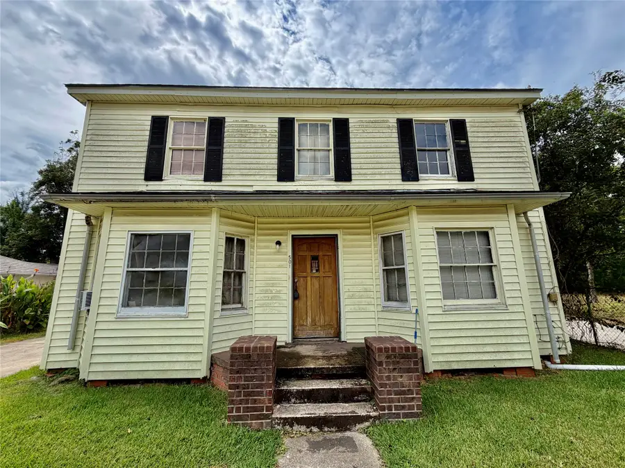 501 Avenue I Avenue, Conroe, TX 77301 - #2