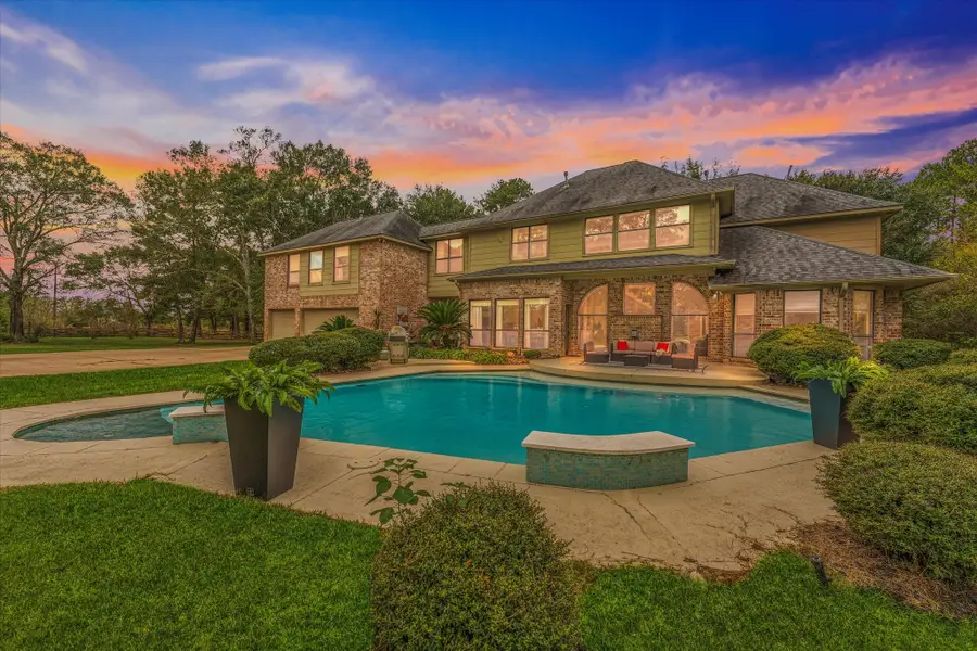 1019 Towering Oaks Street, Magnolia, TX 77355 - #2