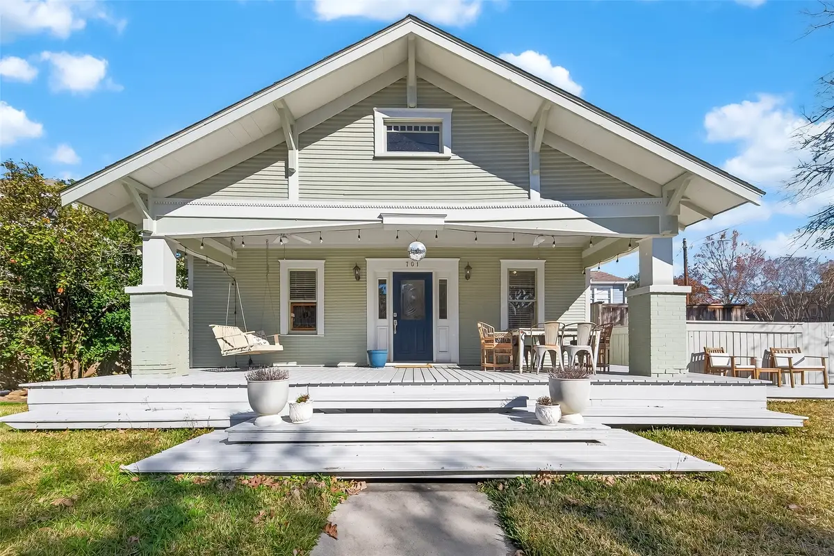 701 Highland Street, Houston, TX 77009 - #1