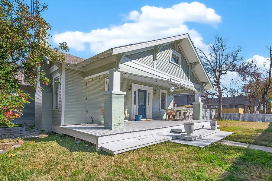 701 Highland Street, Houston, TX 77009 - #2