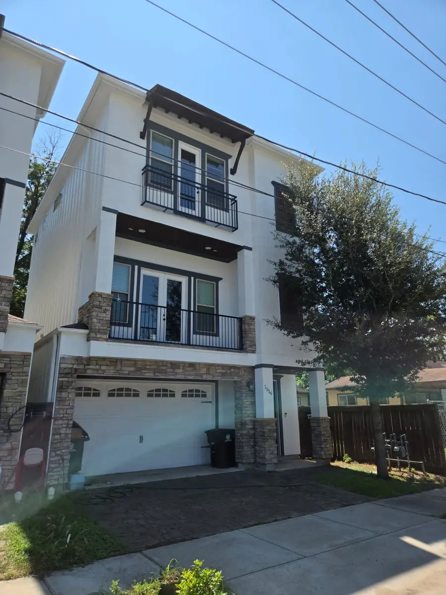 1516 Amundsen Street, Houston, TX 77009 - #2