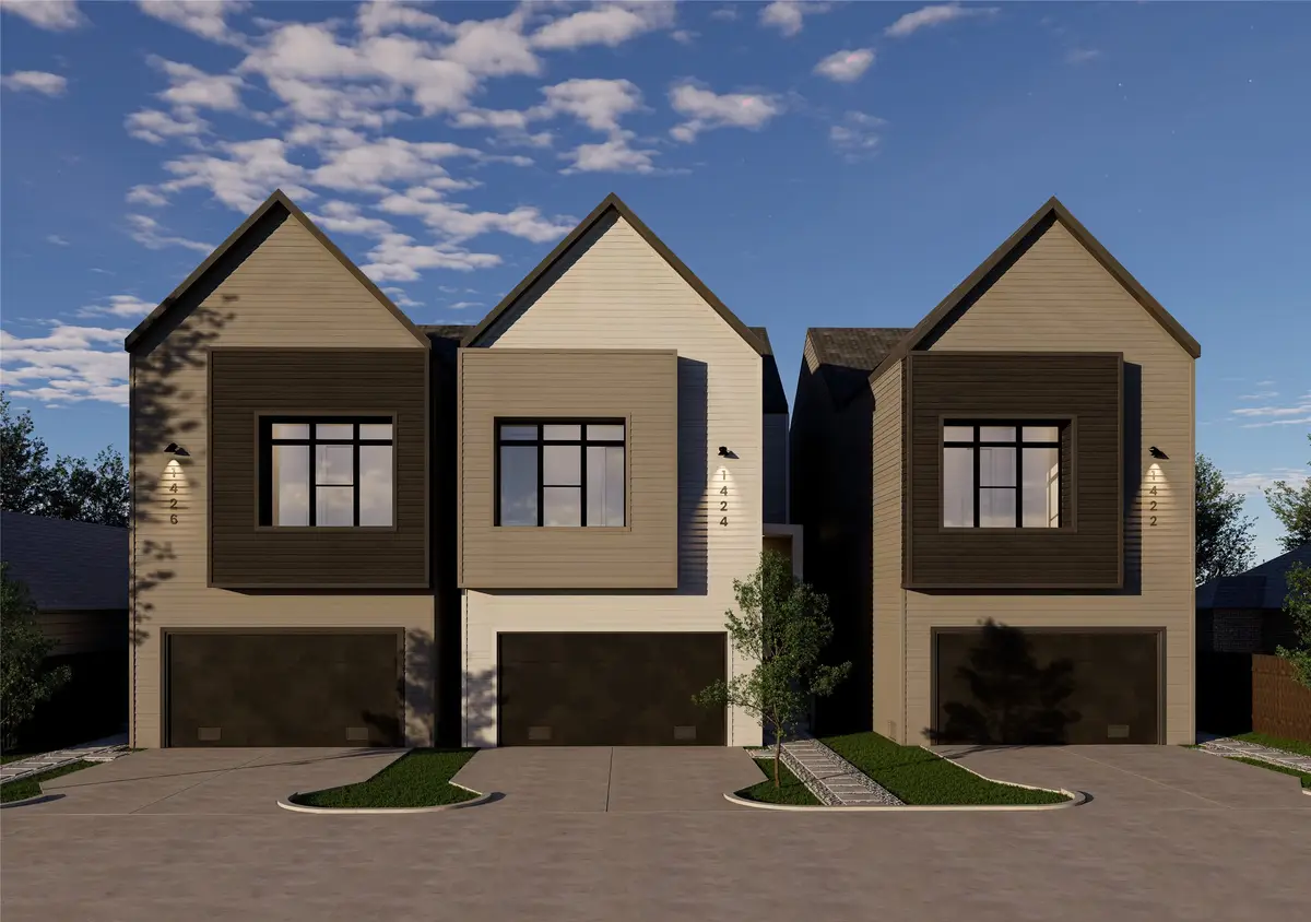 1422 E 33rd Street, Houston, TX 77022 - #1