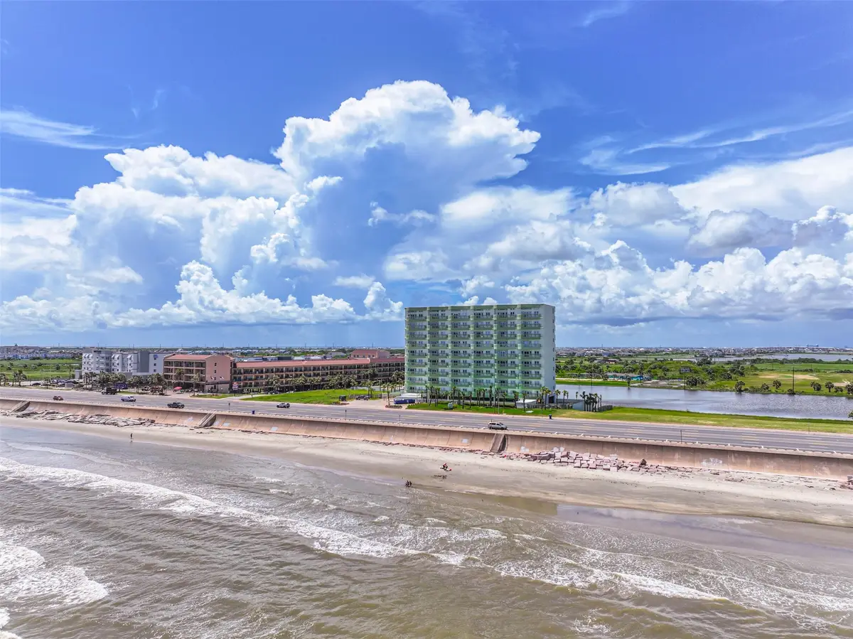9420 Seawall Boulevard #602, Galveston, TX 77554 - #1