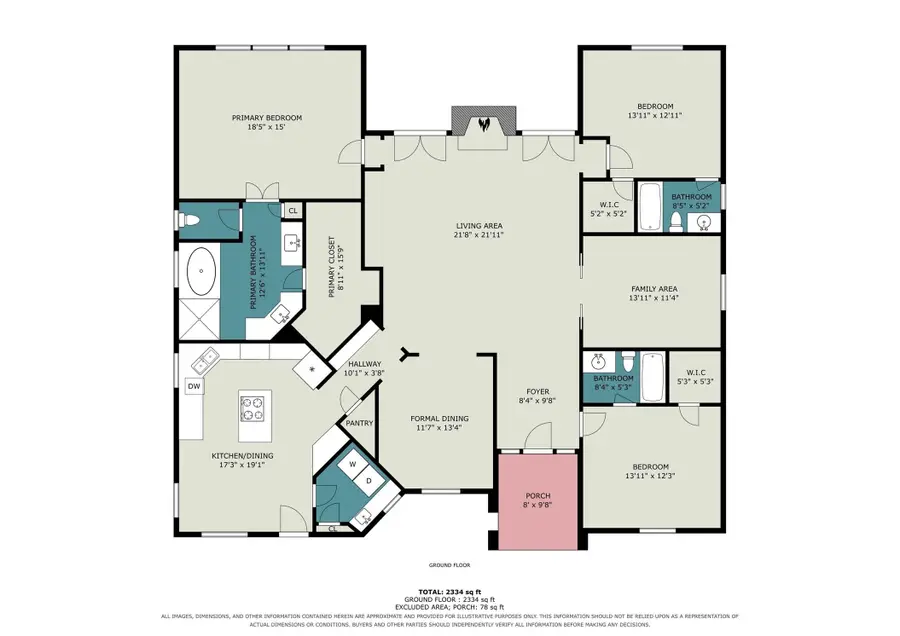 11614 Vailrun Drive, Houston, TX 77070 - #3
