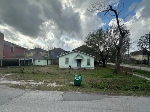 2543 Bevis Street, Houston, TX 77008