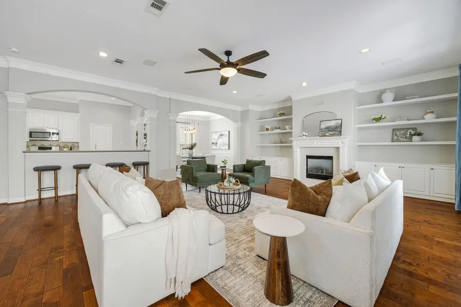 5217 Blossom Street #C, Houston, TX 77007 - #3