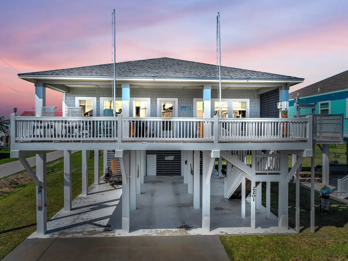 2201 Shrimp, Crystal Beach, TX 77650 - Image #1
