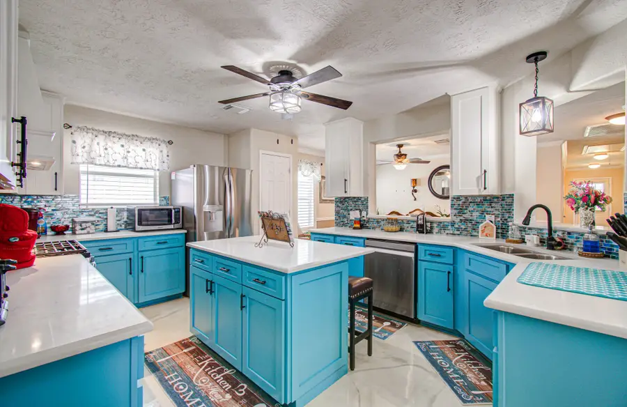 2418 Seguine Drive, Deer Park, TX 77536 - #2