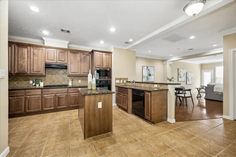 1319 Ella Place, Houston, TX 77008 - #3