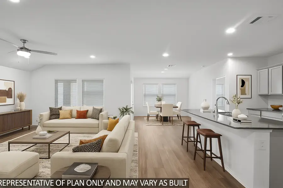 6030 Bella Breeze Drive, Katy, TX 77493 - Image #2