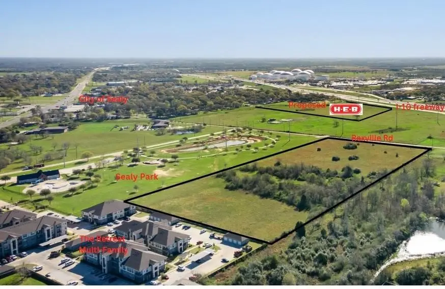 1500 Rexville Road, Sealy, TX 77474 - #3