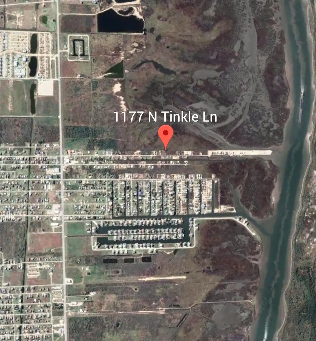 1177 N Tinkle Lane, Crystal Beach, TX 77650 - #1