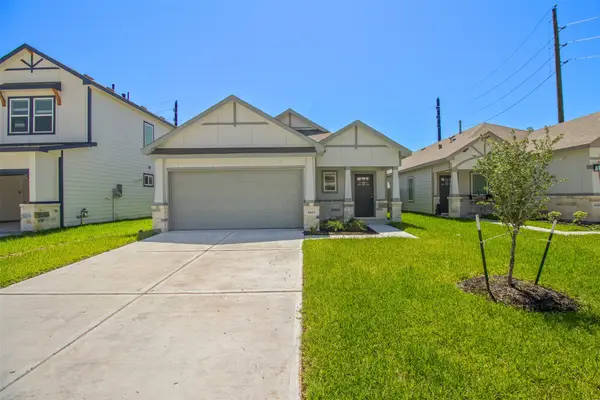 6643 Escondido Drive, Rosharon, TX 77583