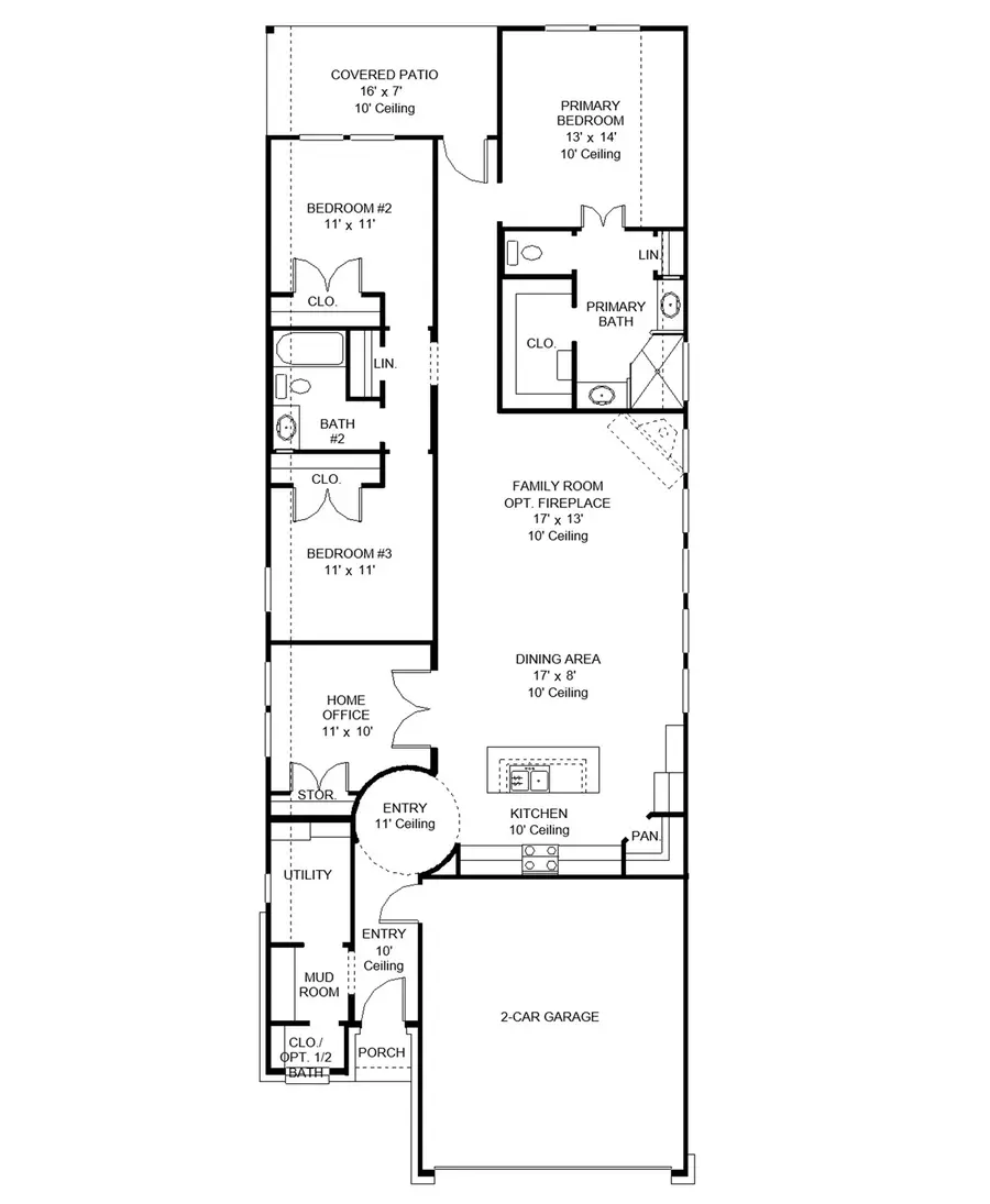 5518 Hibiscus Cove Lane, Rosenberg, TX 77471 - #2