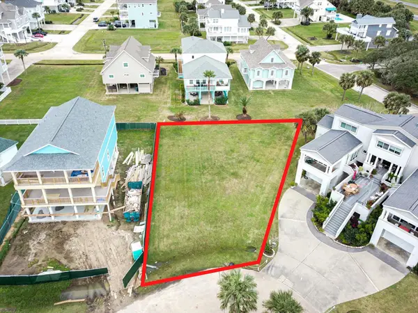 4106 Rum Bay, Galveston, TX 77554