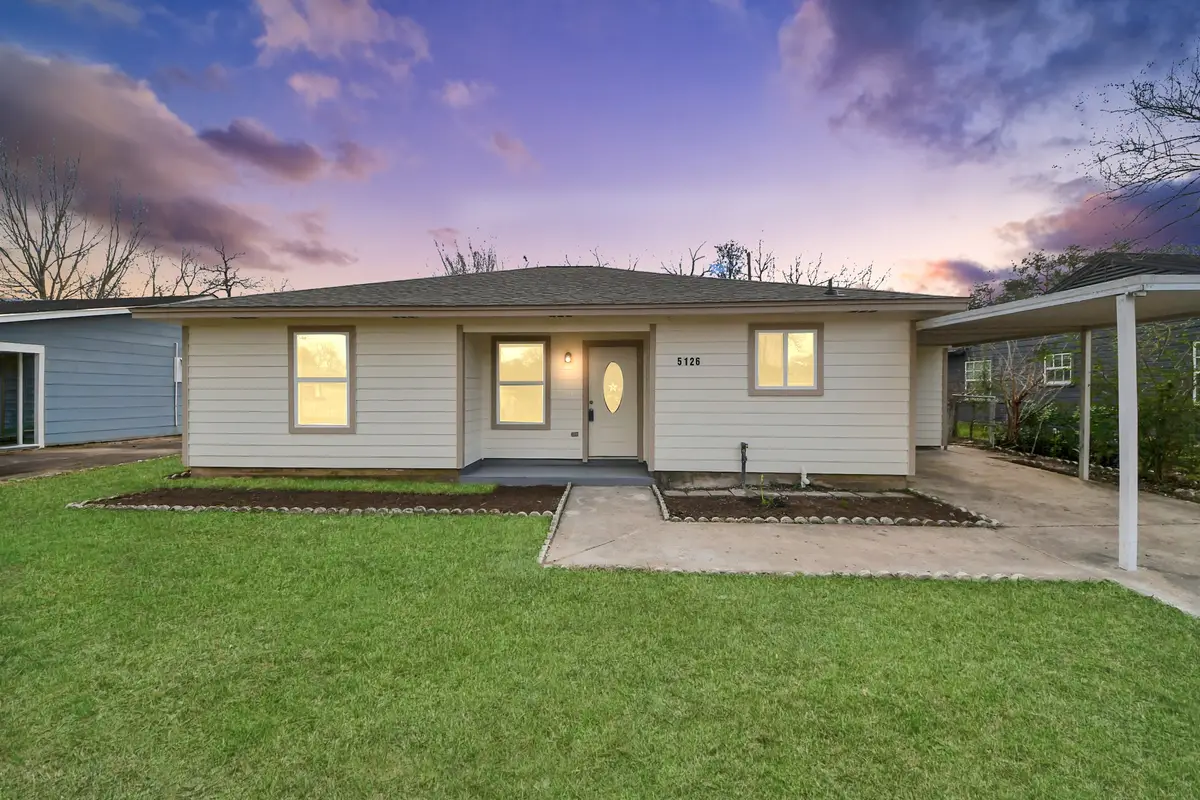 5126 Hull Street, Houston, TX 77021 - #1
