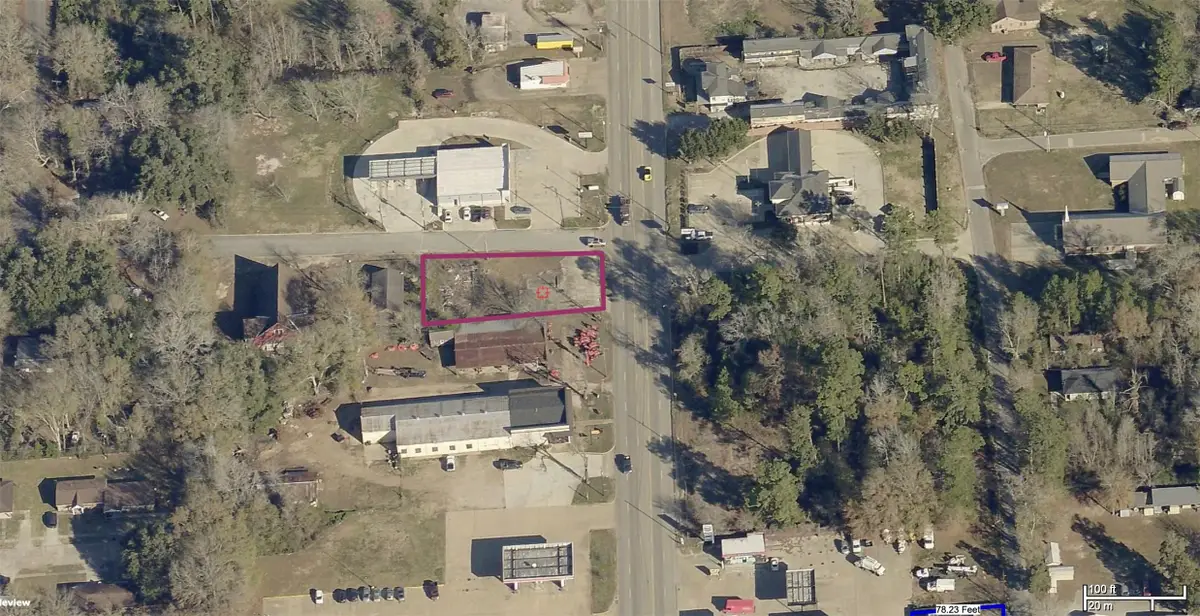 502 S Magnolia Street, Woodville, TX 75979 - #1