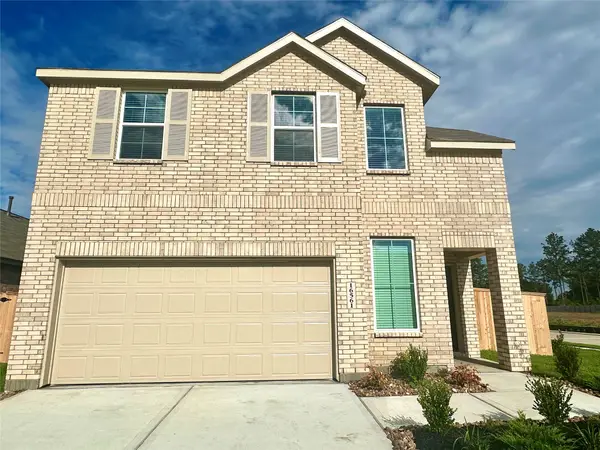 16561 Timberwolf Trail, New Caney, TX 77357