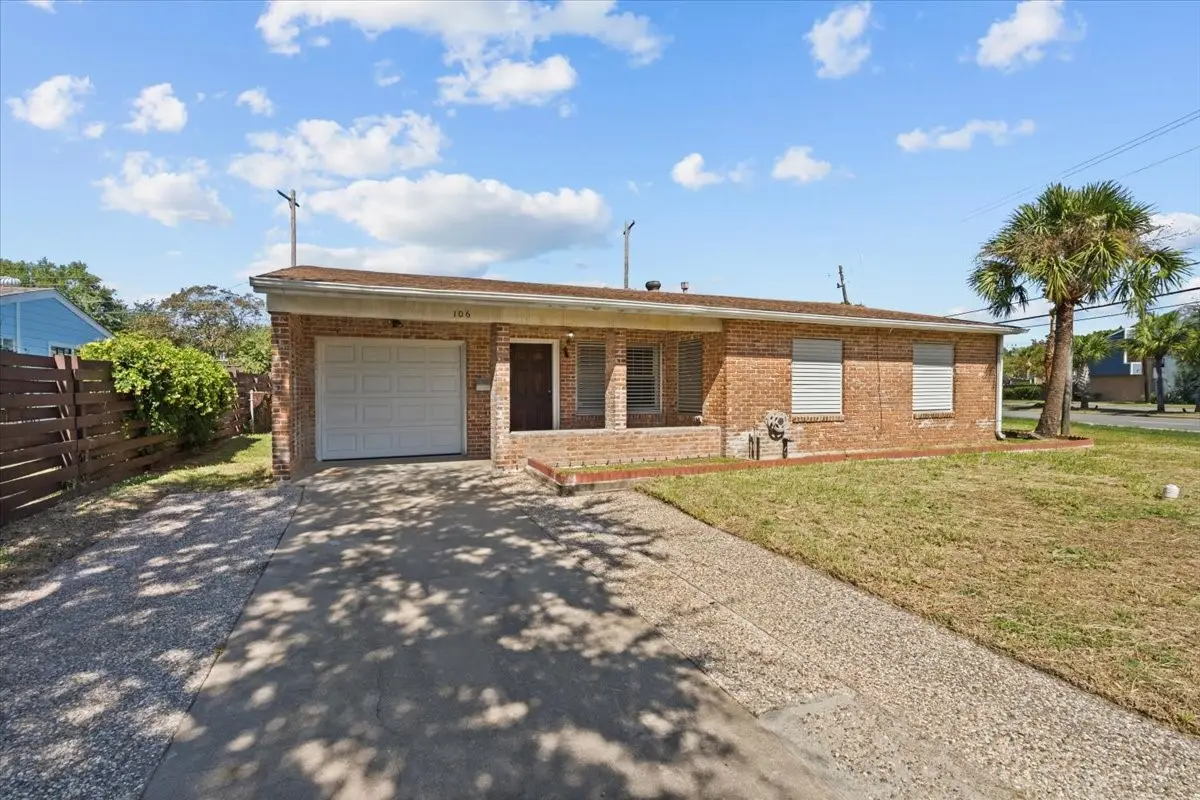 106 Barracuda Avenue, Galveston, TX 77550 - #1
