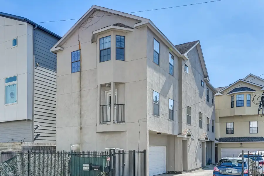 4323 Marina Street #A, Houston, TX 77007 - #2