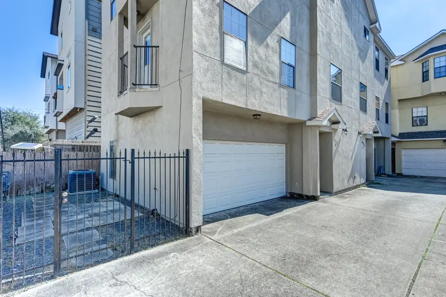 4323 Marina Street #A, Houston, TX 77007 - #3