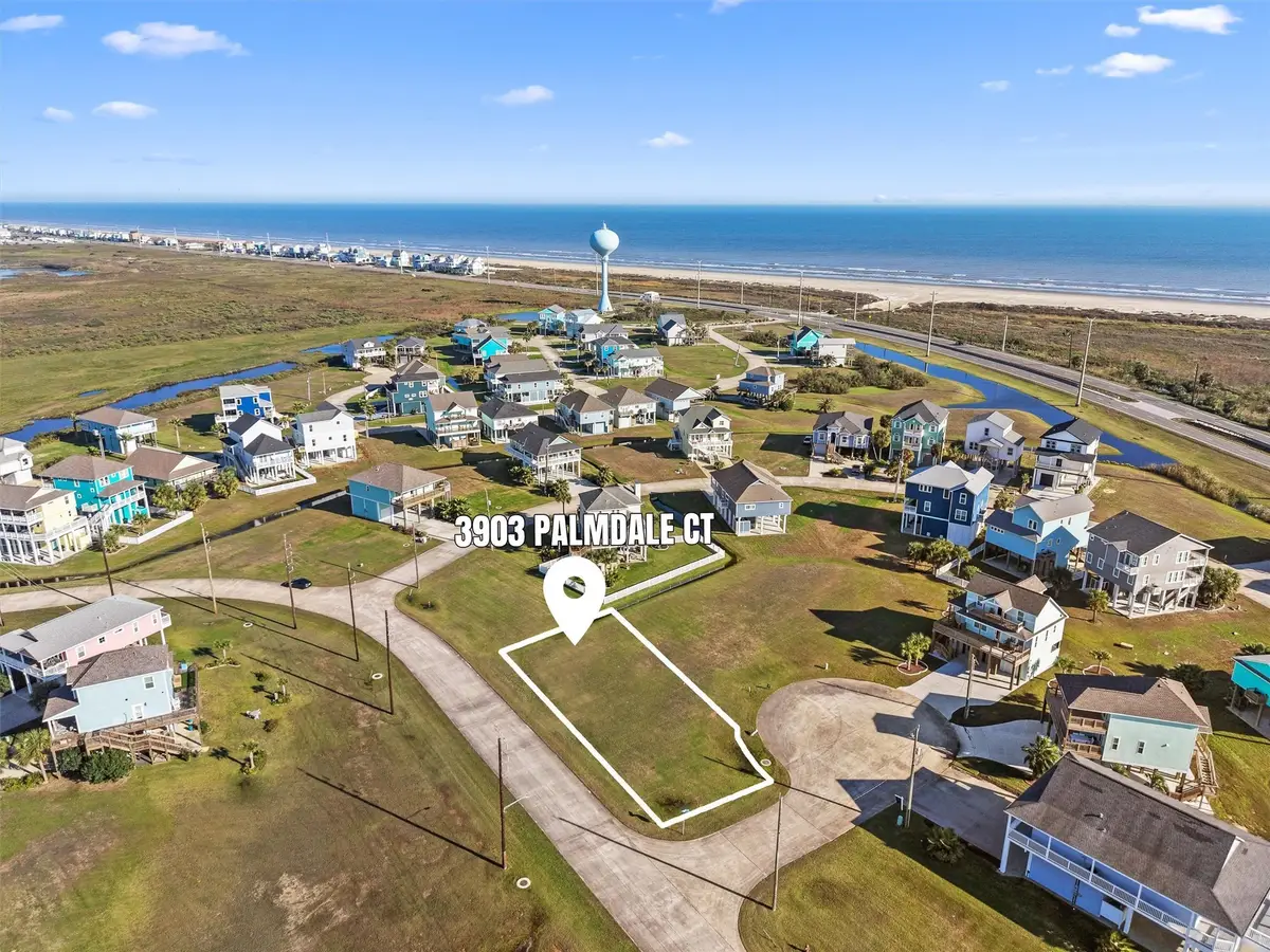 3903 Palmdale Court, Galveston, TX 77554 - Image #1