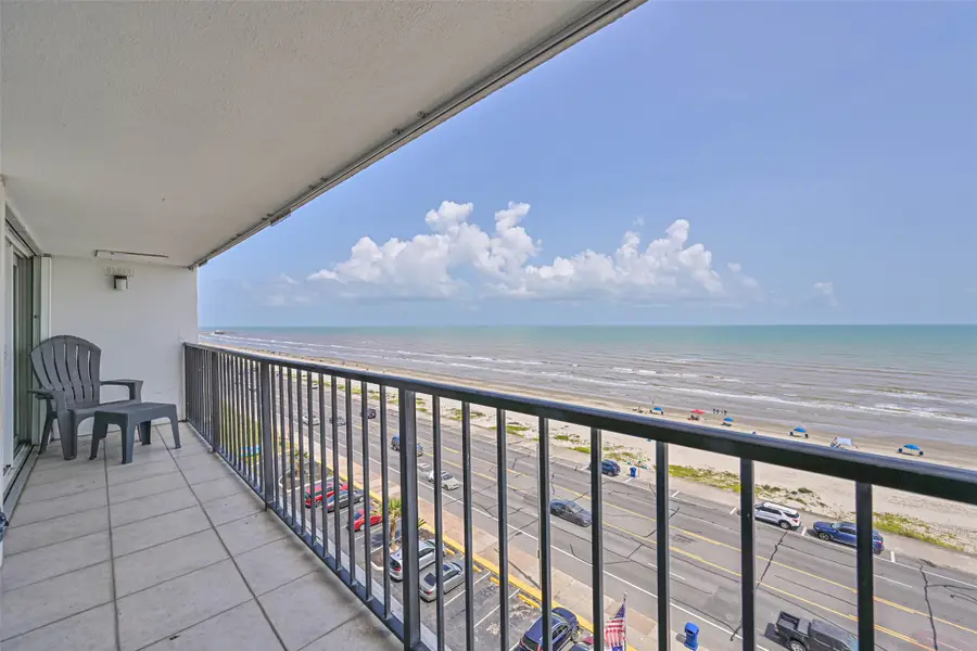 7310 Seawall Boulevard #807, Galveston, TX 77551 - #2