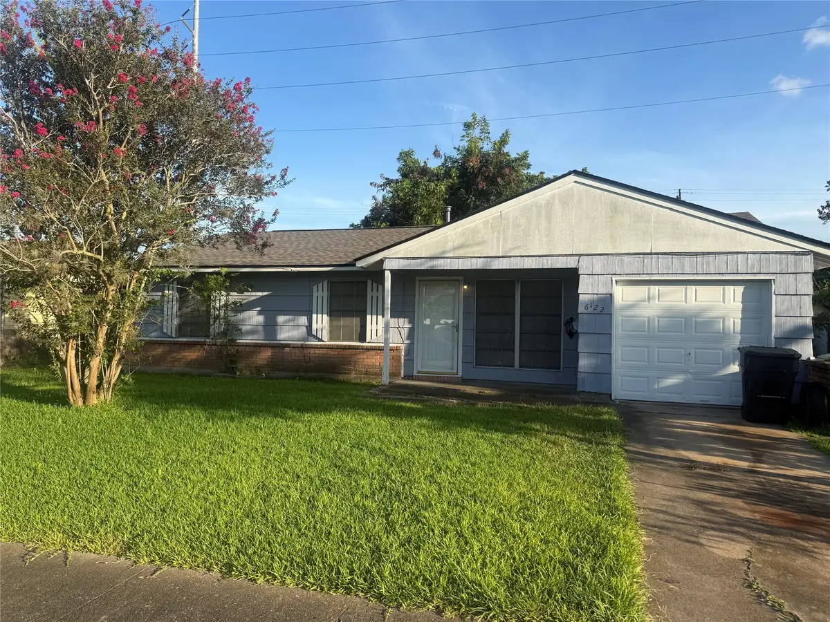 6122 Brook Lea Street, Houston, TX 77087 - #1