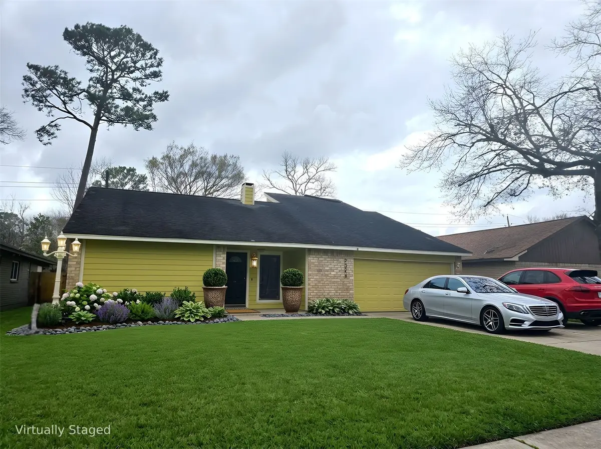 17415 Mallett Street, Crosby, TX 77532 - #1