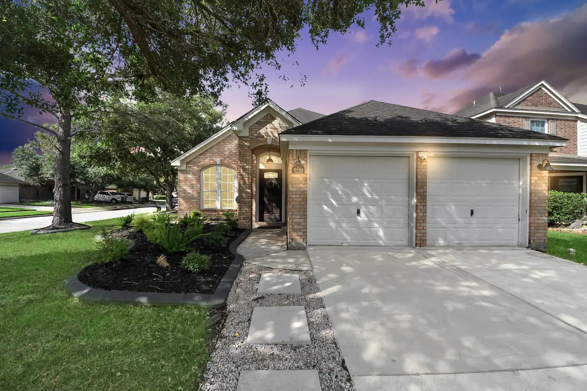 9210 Sunlit Park Drive, Humble, TX 77396 - #1