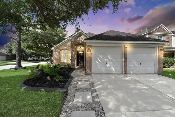 9210 Sunlit Park Drive, Humble, TX 77396