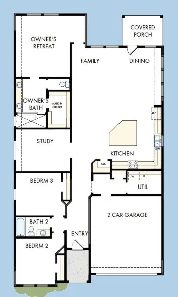 42823 Manzano Street, Magnolia, TX 77354 - #2
