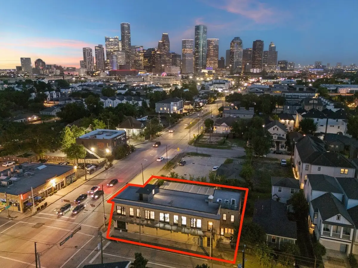 1719 Houston Avenue, Houston, TX 77007 - #1