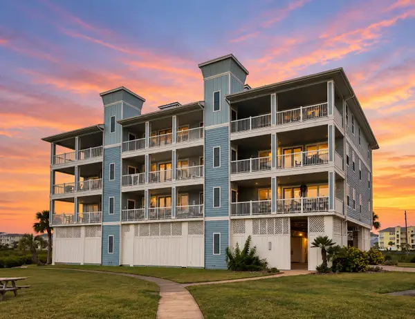 26501 Mangrove Drive #201, Galveston, TX 77554